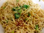 Asian Noodles with Broccoli